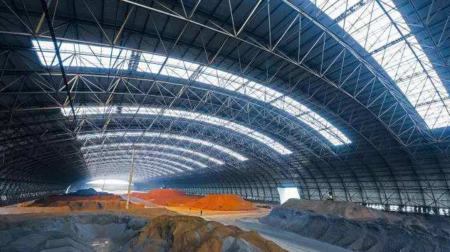 珠海料场关闭作业若想便宜又环保应当怎么实施