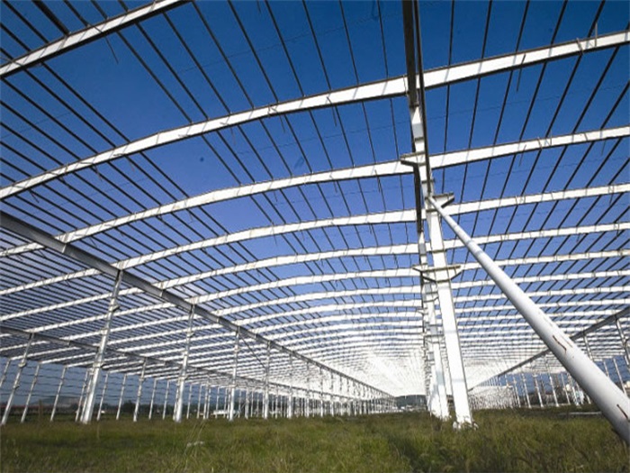 珠海钢结构厂房