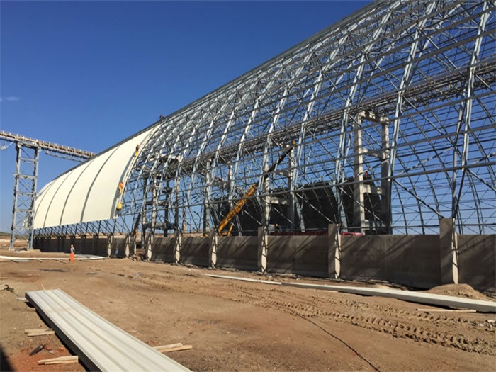 珠海钢结构厂房